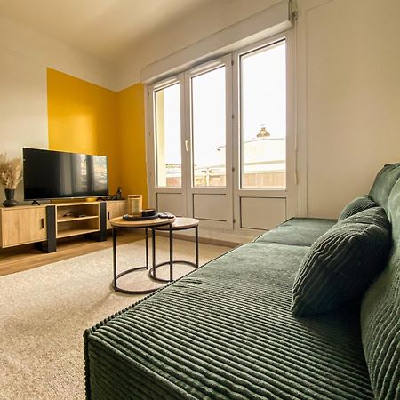 Appartement Cosy Au Coeur De رانس المظهر الخارجي الصورة