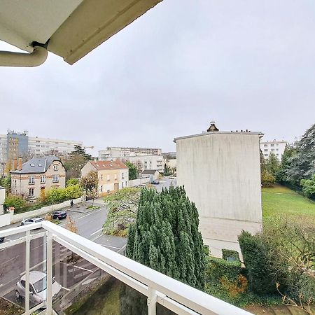 Appartement Cosy Au Coeur De رانس المظهر الخارجي الصورة