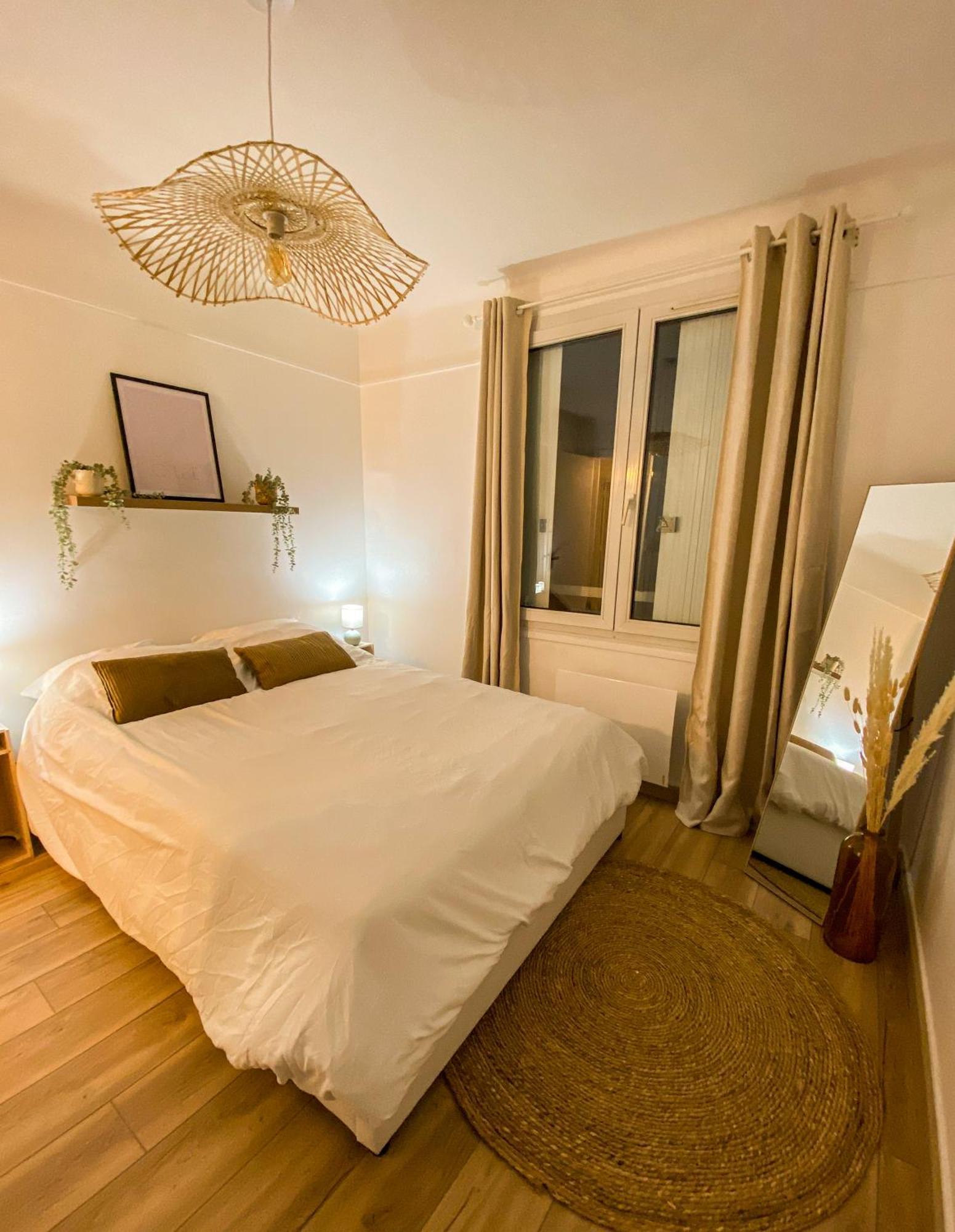 Appartement Cosy Au Coeur De رانس المظهر الخارجي الصورة