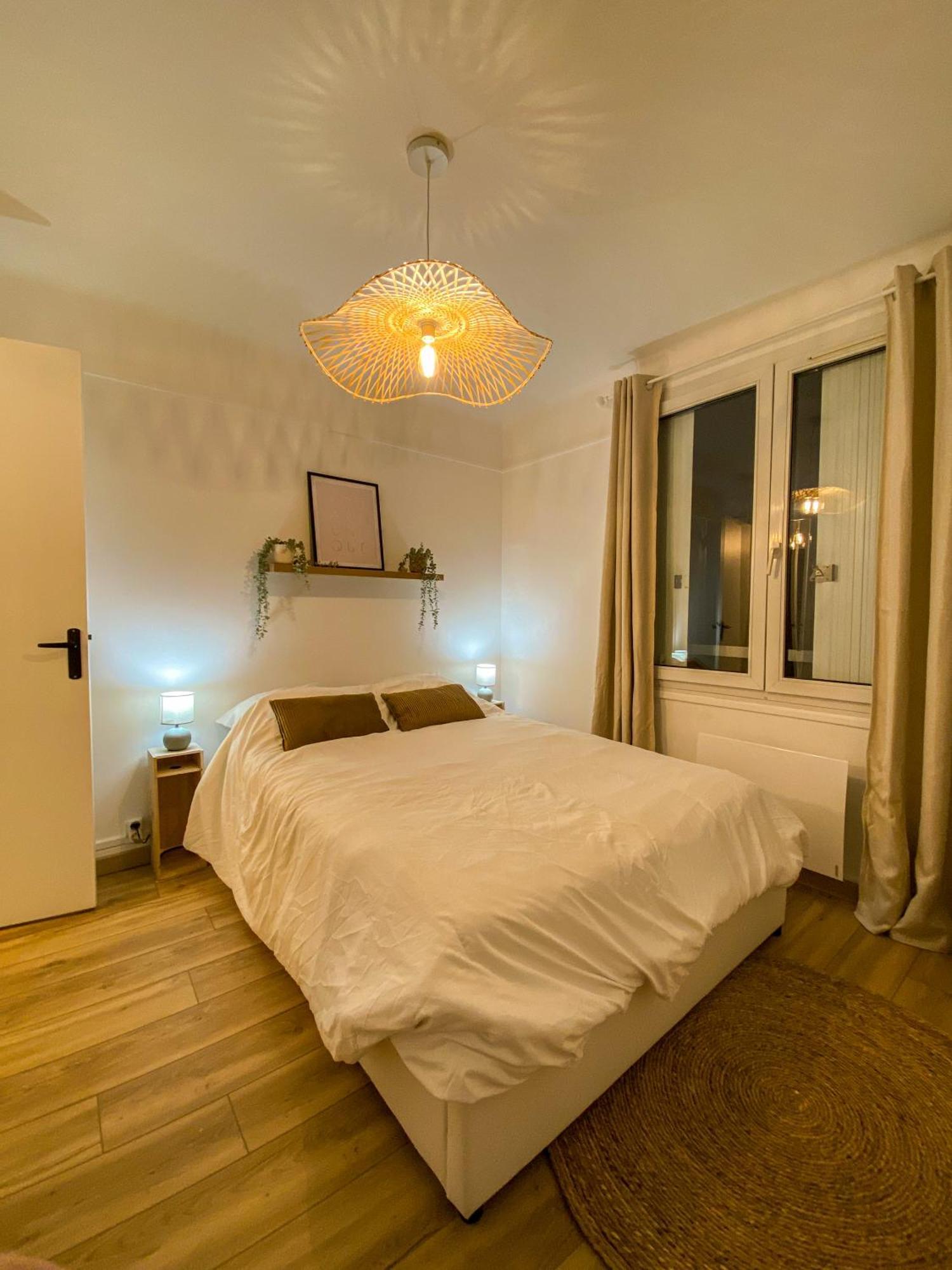 Appartement Cosy Au Coeur De رانس المظهر الخارجي الصورة